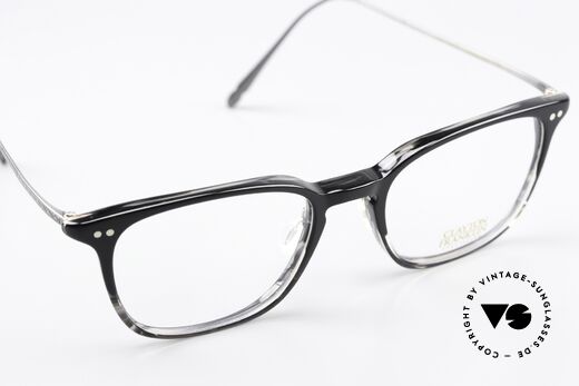 Clayton Franklin 764 Timless Eyewear Titanium, an unworn unisex model from the 2017 collection, Made for Men and Women