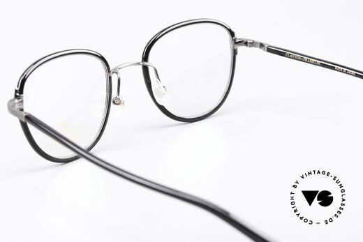 Clayton Franklin 620 Insider Frame Made In Japan, an unworn unisex model from the 2017 collection, Made for Men and Women