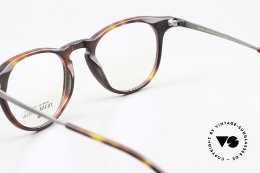 Frank Custom FA6105 Korean Panto Eyeglasses, an unworn women's model from the 2017 collection, Made for Men and Women