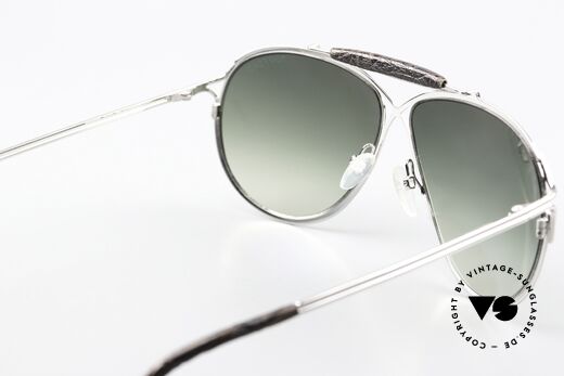 Tom Ford TF302 Alexander Crocodile Leather From Bolivia, unworn original with orig. packaging by Tom Ford, Made for Men