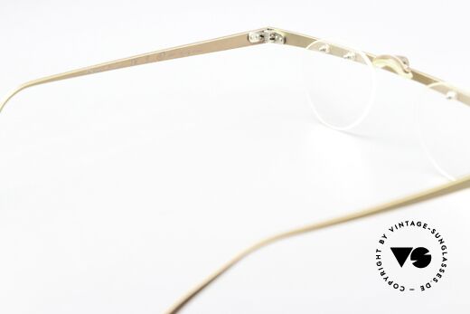 Theo Belgium Tita IV 9 Extraordinary Vintage Glasses, DEMO LENSES can be replaced with optical / sun lenses, Made for Men and Women