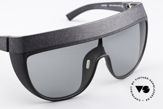 Mykita Mylon Vega Haute Couture Sunglasses, 495€ retail price when launched on the market in 2013, Made for Men and Women