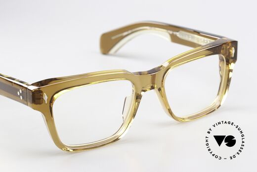 Jacques Marie Mage Molino Frame In Whisky Silver, unworn pair for all lovers of quality & connoisseurs, Made for Men