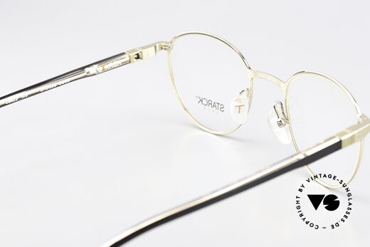 Starck Eyes SH2038 Innovative Designer Glasses, this gives the glasses a noticeably fantastic comfort, Made for Men and Women