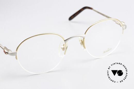 Bugatti 26668 Rare 90's Panto Eyeglasses, unworn (like all our rare vintage Bugatti eyeglasses), Made for Men Bugatti 26668 Rare 90's Panto Eyeglasses, unworn (like all our rare vintage Bugatti eyeglasses), Made for Men