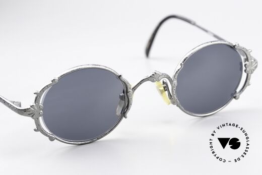 Jean Paul Gaultier 56-4176 Baroque Sunglasses Louis XIV, NO RETRO shades, but a rare ORIGINAL from 1994!, Made for Men and Women
