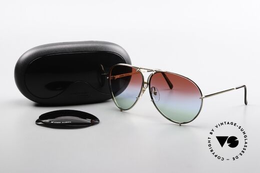 Porsche 5621 Ladies Version Red Blue Green, ladies version (short 130mm temples) & slightly smaller, Made for Men and Women Porsche 5621 Ladies Version Red Blue Green, ladies version (short 130mm temples) & slightly smaller, Made for Men and Women