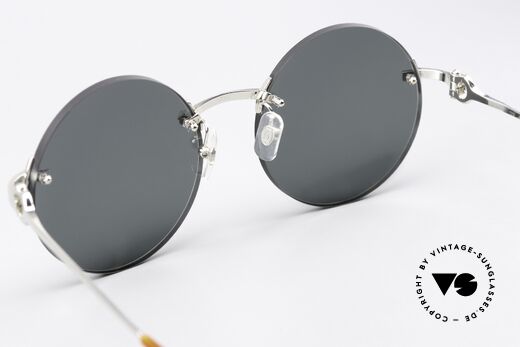 Cartier C-Decor XL Round Customized X Large Round, customized = a unique piece from our master optician, Made for Men and Women