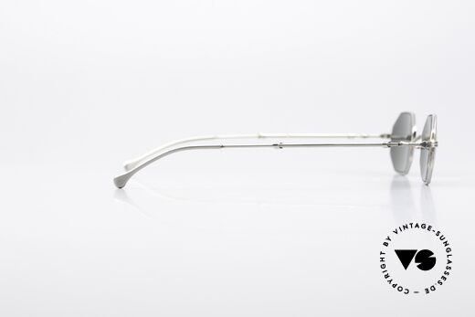 Lunor XX 408 Telescopic 2nd Hand Frame With Patina, Size: extra small, Made for Men and Women Lunor XX 408 Telescopic 2nd Hand Frame With Patina, Size: extra small, Made for Men and Women