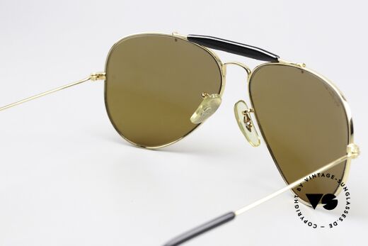 Ray Ban Outdoorsman Driving Chromax Lenses, Size: medium, Made for Men and Women