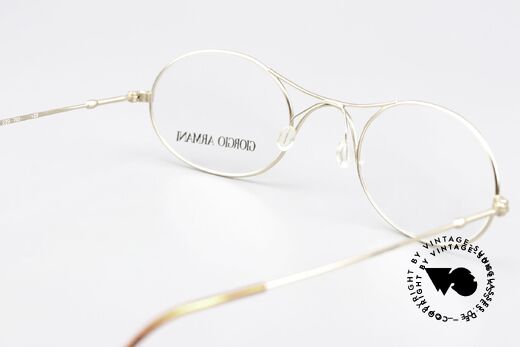 Giorgio Armani 229 43mm Schubert Glasses by Armani, but distinctive and very comfortable (lightweight: 8g), Made for Men and Women