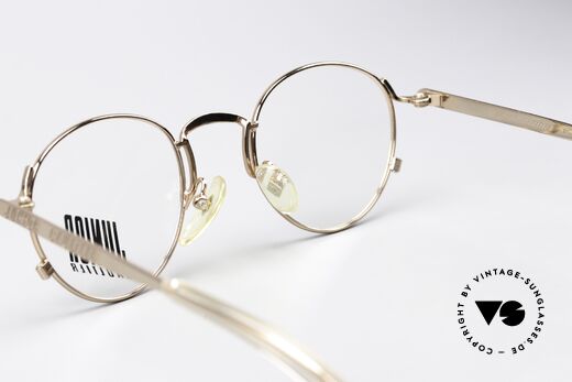 Jean Paul Gaultier 57-1171 True Vintage Frame 1995, Size: medium, Made for Men and Women Jean Paul Gaultier 57-1171 True Vintage Frame 1995, Size: medium, Made for Men and Women