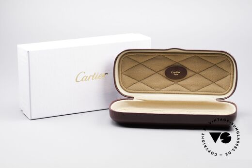 Cartier Scala 90s Frame Rare 52mm Size, Size: medium, Made for Men and Women Cartier Scala 90s Frame Rare 52mm Size, Size: medium, Made for Men and Women