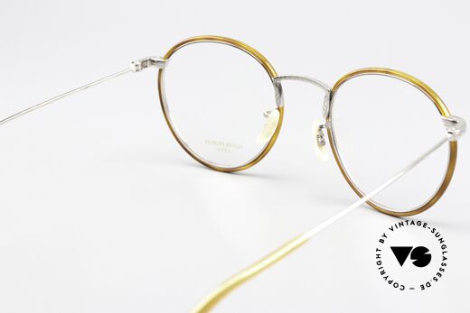 Oliver Peoples Colloff Metal Frame Acetate Rim, Size: small, Made for Men and Women Oliver Peoples Colloff Metal Frame Acetate Rim, Size: small, Made for Men and Women