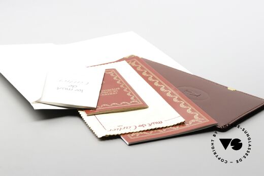 Cartier Saturne - M 90's Frame 22ct Gold Plated, Size: small, Made for Men and Women