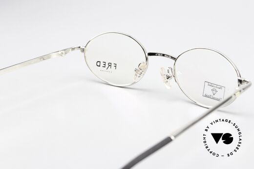 Fred Cut 001 Timeless Oval Eyeglasses, Size: medium, Made for Men and Women