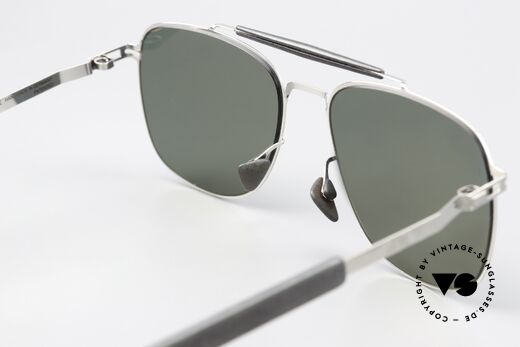 Mykita Mylon Elon Square Designer Sunglasses, light and comfortable sunglasses from 2016, Made for Men