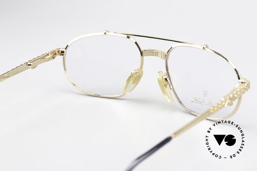 Bugatti EB503 Ultra Rare Small 54mm Size, lens height is 37mm = suitable for progressive lenses, Made for Men