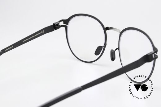 Mykita Gisbert Decades Collection From 2016, innovative flexible frame construction: one size fits all, Made for Men and Women