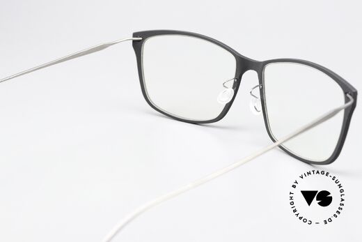 Lindberg 6504 NOW Very Light Glasses For Ladies, unworn designer piece with original Lindberg case, Made for Women