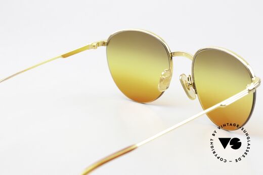 Cartier Colisee - S Round Luxury Shades 90's, 2. hand but mint condition (new lenses + Cartier box), Made for Men and Women