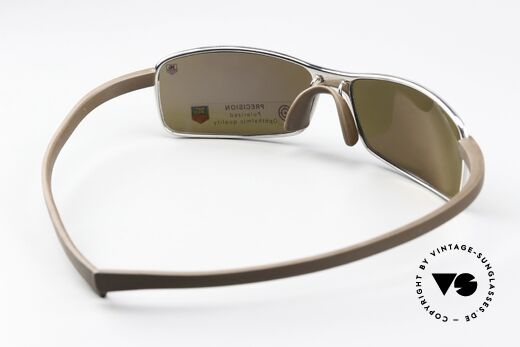 Tag Heuer 5018 Reflex With Polarized Sun Lenses, unworn model (unfortunately without a TH case), Made for Men