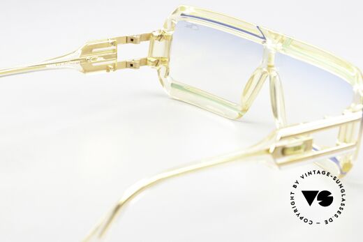 Cazal 856 RocknRolla Movie Sunglasses, NOT the re-issue from 2010; the old ORIGINAL!!, Made for Men and Women