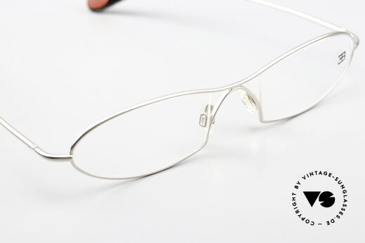 Bugatti 343 Odotype Very Sporty Men's Glasses, frame is made for optical lenses / sun lenses, Made for Men