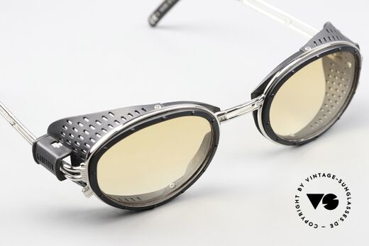 Jean Paul Gaultier 56-6201 Steampunk Designer Shades, unused ORIGINAL from 1995 in top-notch quality, Made for Men and Women Jean Paul Gaultier 56-6201 Steampunk Designer Shades, unused ORIGINAL from 1995 in top-notch quality, Made for Men and Women