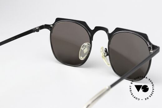 Jean Paul Gaultier 57-0171 90's Panto Designer Shades, NO RETRO fashion, but a genuine 30 years old rarity, Made for Men and Women