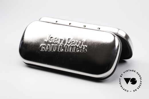 Jean Paul Gaultier 57-0171 90's Panto Designer Shades, Size: medium, Made for Men and Women Jean Paul Gaultier 57-0171 90's Panto Designer Shades, Size: medium, Made for Men and Women