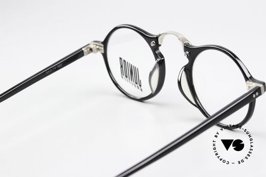 Jean Paul Gaultier 57-0271 Striking Designer Frame 90s, NO RETRO eyewear, but an old original with case, Made for Men and Women