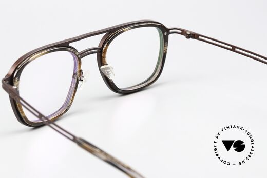 JF Rey JF2753 Beta Titanium Frame XL, of course unworn in premium quality, made in France, Made for Men
