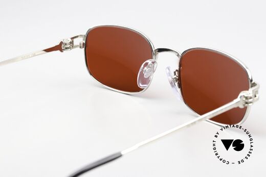 Jean Paul Gaultier 55-6107 Crazy Fashion Accessory, the frame is made for optical or sun lenses optionally, Made for Men and Women