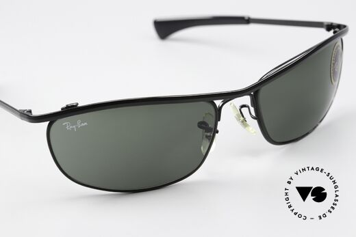 Ray Ban Olympian I DLX Easy Rider Movie Shades, a real collector's item for all Ray-Ban fans, W0646, Made for Men