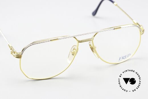 Fred America Cup - XS Ultra Rare 54mm XS Size, NO RETRO, but ORIGINAL 80's frame, size 54/14, vertu, Made for Men and Women