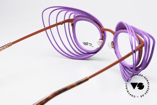 JF Rey JF2947 Award-Winning Eyeglasses, Size: medium, Made for Women