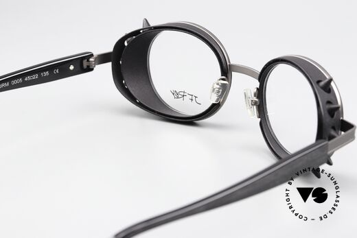 JF Rey Blackstorm Industrial Steampunk Design, Size: medium, Made for Men and Women