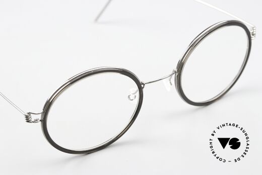 Lindberg Cameron 48 Air Titan Rim Round Frame Women Men, Size: medium, Made for Men and Women Lindberg Cameron 48 Air Titan Rim Round Frame Women Men, Size: medium, Made for Men and Women