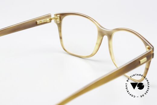 Hoffmann V7420 Understatement Glasses, unworn unique item; incl. original Hoffmann packaging, Made for Men and Women