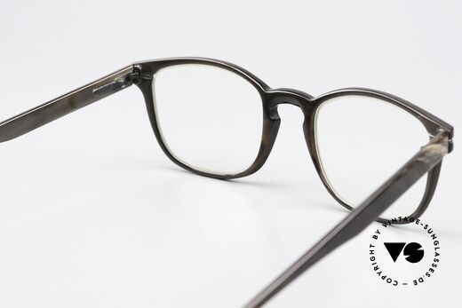 Hoffmann Apart SN Natural Frame Unisex Horn, unworn unique item; incl. original Hoffmann packaging, Made for Men and Women
