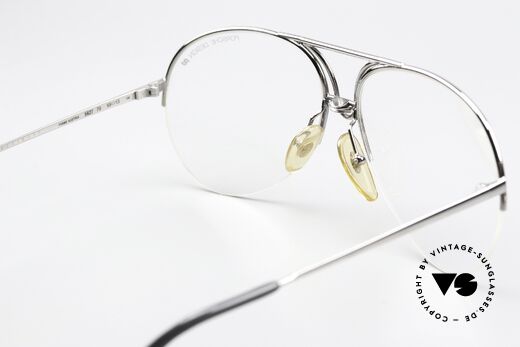 Porsche 5627 90's Nylor Aviator Frame, demo lens should be replaced with prescriptions, Made for Men and Women