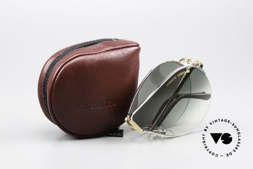 Porsche 5628 Bicolor In Gold And Silver, Size: medium, Made for Men