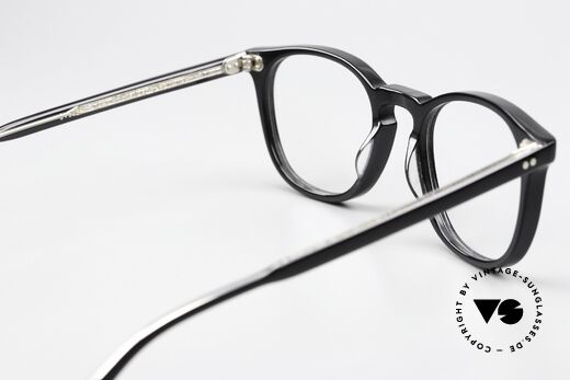 Oliver Peoples Finley Esq Black Panto Frame 49mm, unworn model (like all our Oliver Peoples glasses), Made for Men and Women