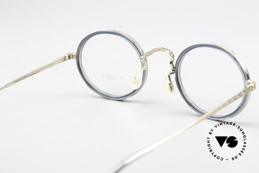 Oliver Peoples MP-8 Limited From 1987 To 2017, unworn model; like all our Oliver Peoples eyewear, Made for Men and Women