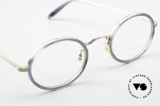 Oliver Peoples MP-8 Limited From 1987 To 2017, Size: small, Made for Men and Women Oliver Peoples MP-8 Limited From 1987 To 2017, Size: small, Made for Men and Women