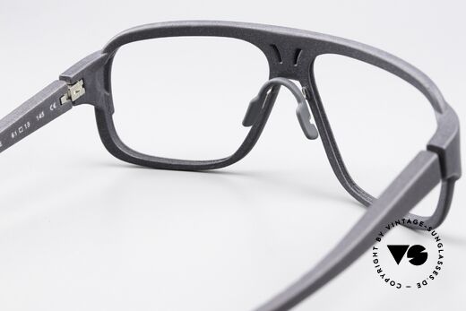 Götti Aho Dimension Series Eyewear, can be glazed with lenses of any kind (optical / sun), Made for Men