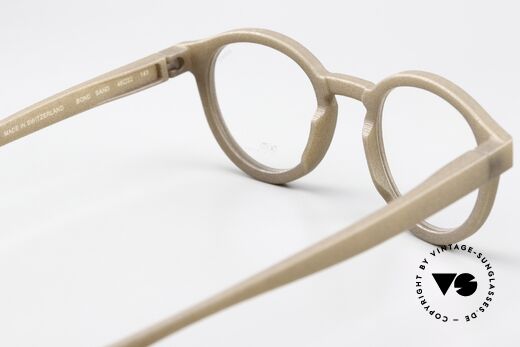 Götti Bionic Bond Natural Frame Panto Style, yet functional; because it is light, stable and adaptable, Made for Men and Women