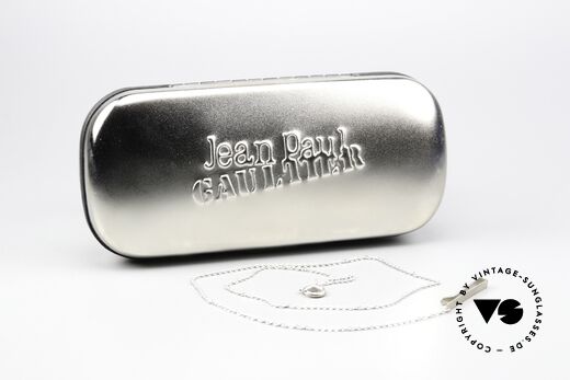 Jean Paul Gaultier 58-0271 Fashion Accessory & Glasses, an extravagant collector's item for all fashion lovers, Made for Men and Women Jean Paul Gaultier 58-0271 Fashion Accessory & Glasses, an extravagant collector's item for all fashion lovers, Made for Men and Women