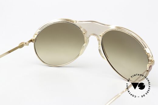 Bugatti 64901 Collector's Shades 70's, a 40 years old vertu with orig. Bugatti leather case, Made for Men